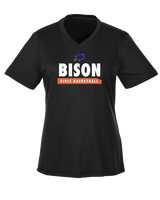 Fenton HS Girls Basketball Girls Basketball - Womens Performance Shirt