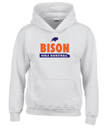 Fenton HS Girls Basketball Girls Basketball - Youth Hoodie