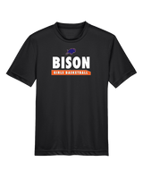 Fenton HS Girls Basketball Girls Basketball - Youth Performance Shirt