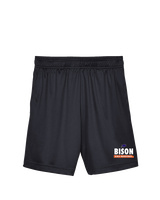 Fenton HS Girls Basketball Girls Basketball - Youth Training Shorts