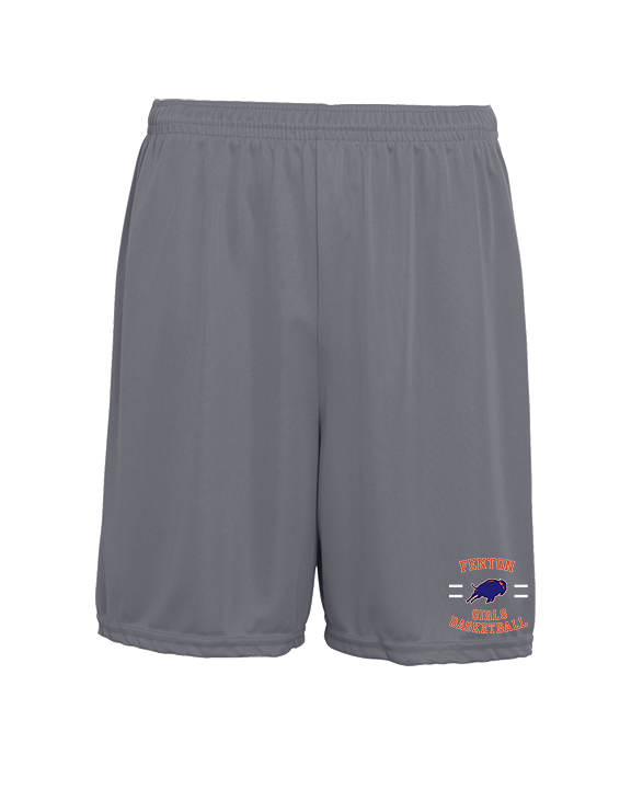Fenton HS Girls Basketball Girls Curve - Mens 7inch Training Shorts
