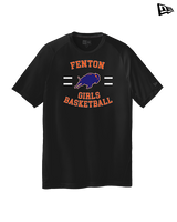 Fenton HS Girls Basketball Girls Curve - New Era Performance Shirt