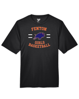 Fenton HS Girls Basketball Girls Curve - Performance Shirt