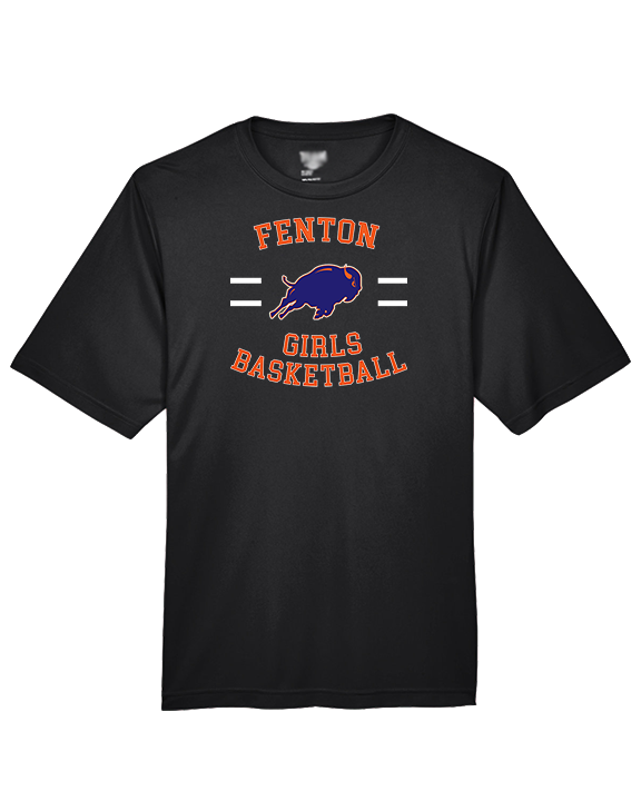 Fenton HS Girls Basketball Girls Curve - Performance Shirt