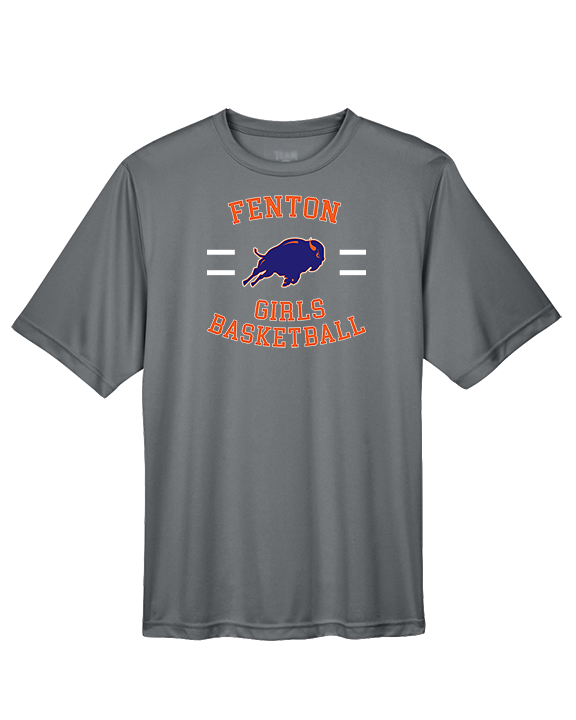 Fenton HS Girls Basketball Girls Curve - Performance Shirt