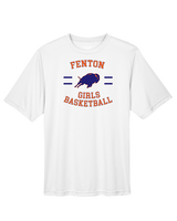 Fenton HS Girls Basketball Girls Curve - Performance Shirt