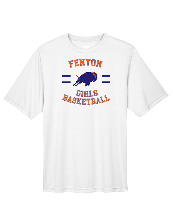 Fenton HS Girls Basketball Girls Curve - Performance Shirt