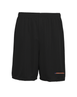 Fenton HS Girls Basketball Lines - Mens 7inch Training Shorts