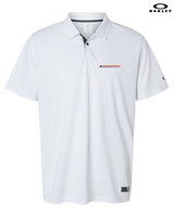 Fenton HS Girls Basketball Lines - Mens Oakley Polo