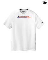 Fenton HS Girls Basketball Lines - New Era Performance Shirt