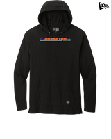 Fenton HS Girls Basketball Lines - New Era Tri-Blend Hoodie