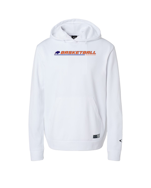 Fenton HS Girls Basketball Lines - Oakley Performance Hoodie