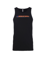 Fenton HS Girls Basketball Lines - Tank Top