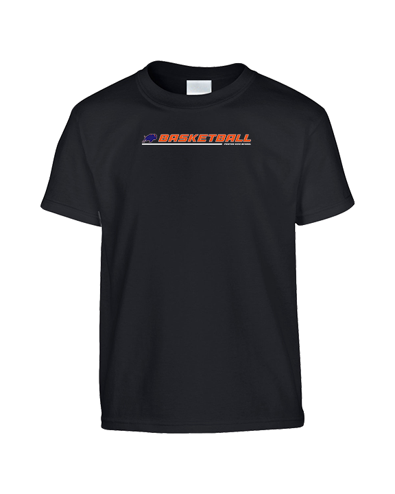 Fenton HS Girls Basketball Lines - Youth Shirt