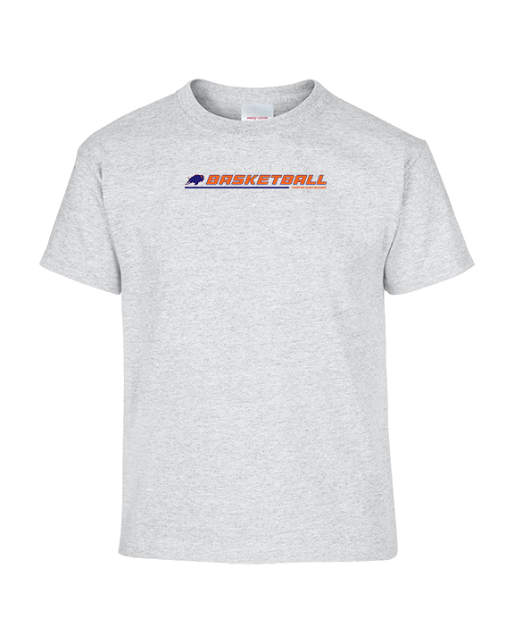 Fenton HS Girls Basketball Lines - Youth Shirt