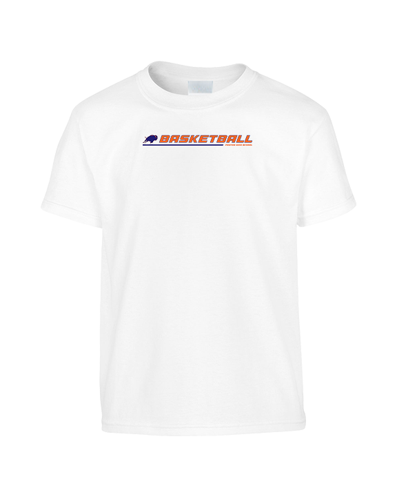 Fenton HS Girls Basketball Lines - Youth Shirt