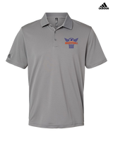 Fenton HS Girls Basketball Nothing But Net - Mens Adidas Polo