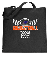 Fenton HS Girls Basketball Nothing But Net - Tote