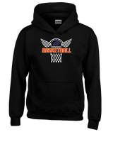 Fenton HS Girls Basketball Nothing But Net - Unisex Hoodie