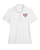 Fenton HS Girls Basketball Nothing But Net - Womens Polo
