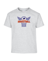 Fenton HS Girls Basketball Nothing But Net - Youth Shirt