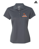 Fenton HS Girls Volleyball Additional Volleyball - Adidas Womens Polo