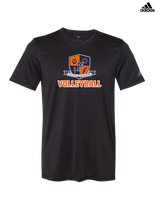 Fenton HS Girls Volleyball Additional Volleyball - Mens Adidas Performance Shirt