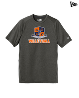 Fenton HS Girls Volleyball Additional Volleyball - New Era Performance Shirt