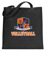 Fenton HS Girls Volleyball Additional Volleyball - Tote
