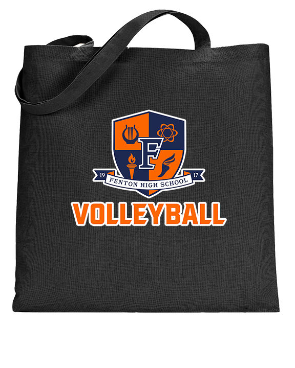 Fenton HS Girls Volleyball Additional Volleyball - Tote