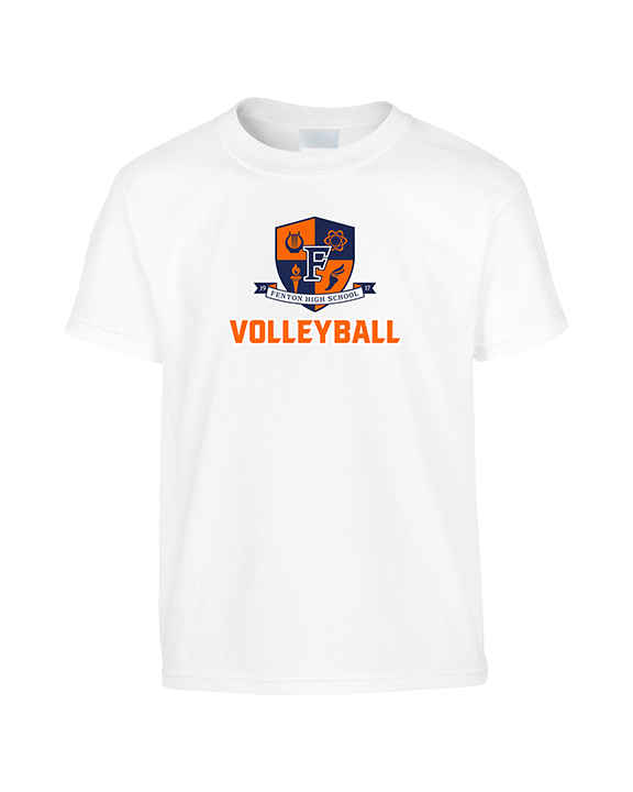 Fenton HS Girls Volleyball Additional Volleyball - Youth Shirt