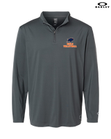 Fenton HS Girls Volleyball Main Logo - Mens Oakley Quarter Zip