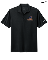 Fenton HS Girls Volleyball Main Logo - Nike Polo