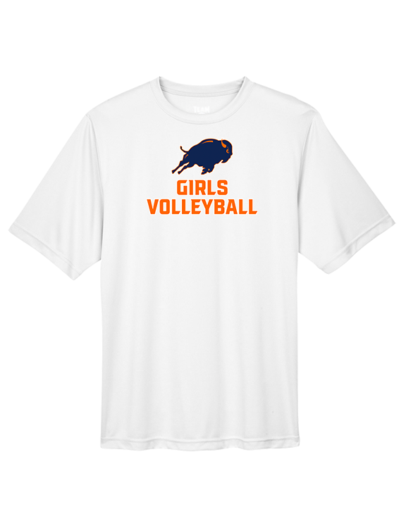 Fenton HS Girls Volleyball Main Logo - Performance Shirt
