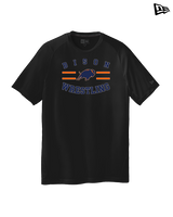 Fenton HS Wrestling Curve - New Era Performance Shirt