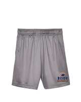 Fenton HS Wrestling Property - Youth Training Shorts