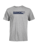 Fairmont Firebirds 2021 - Heavy Weight Cotton T-Shirt