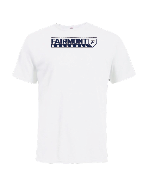 Fairmont Firebirds 2021 - Heavy Weight Cotton T-Shirt