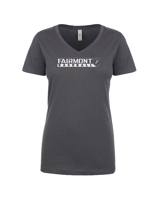 Fairmont Firebird 2021 - Women’s V-Neck