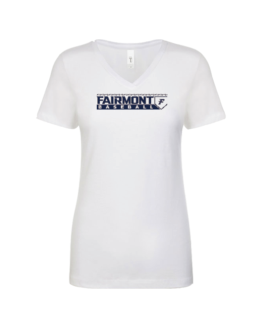 Fairmont Firebird 2021 - Women’s V-Neck