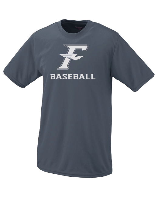 Fairmont Firebird Baseball - Performance T-Shirt