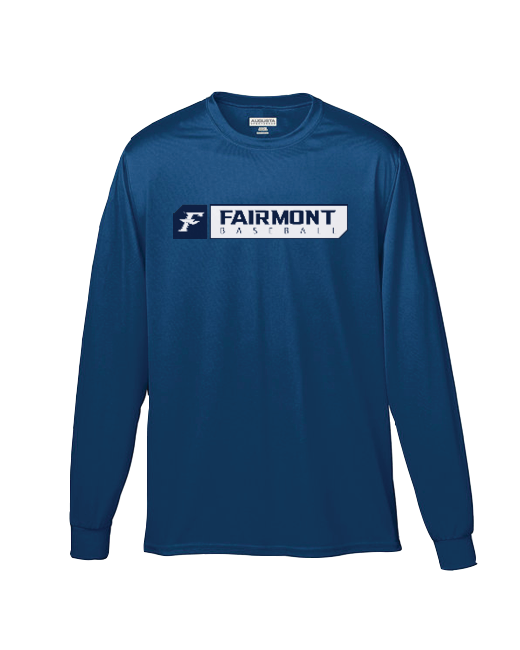 Fairmont Firebird Classic - Performance Long Sleeve T-Shirt