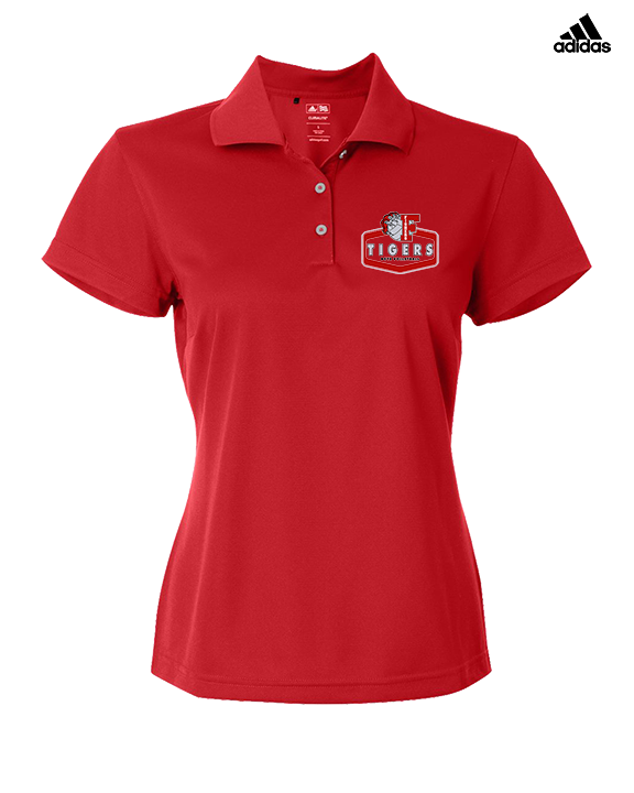 Fishers HS Boys Volleyball Board - Adidas Womens Polo