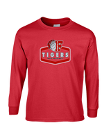 Fishers HS Boys Volleyball Board - Cotton Longsleeve