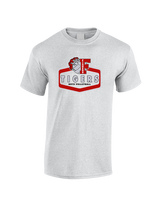 Fishers HS Boys Volleyball Board - Cotton T-Shirt