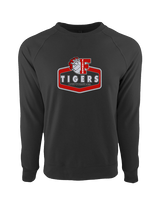 Fishers HS Boys Volleyball Board - Crewneck Sweatshirt