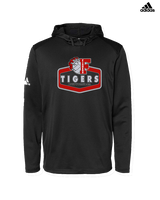 Fishers HS Boys Volleyball Board - Mens Adidas Hoodie