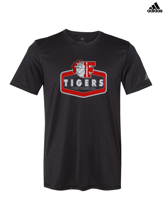 Fishers HS Boys Volleyball Board - Mens Adidas Performance Shirt