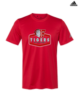 Fishers HS Boys Volleyball Board - Mens Adidas Performance Shirt