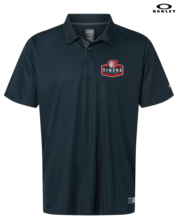 Fishers HS Boys Volleyball Board - Mens Oakley Polo